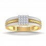 Menvin Krish Diamond Ring