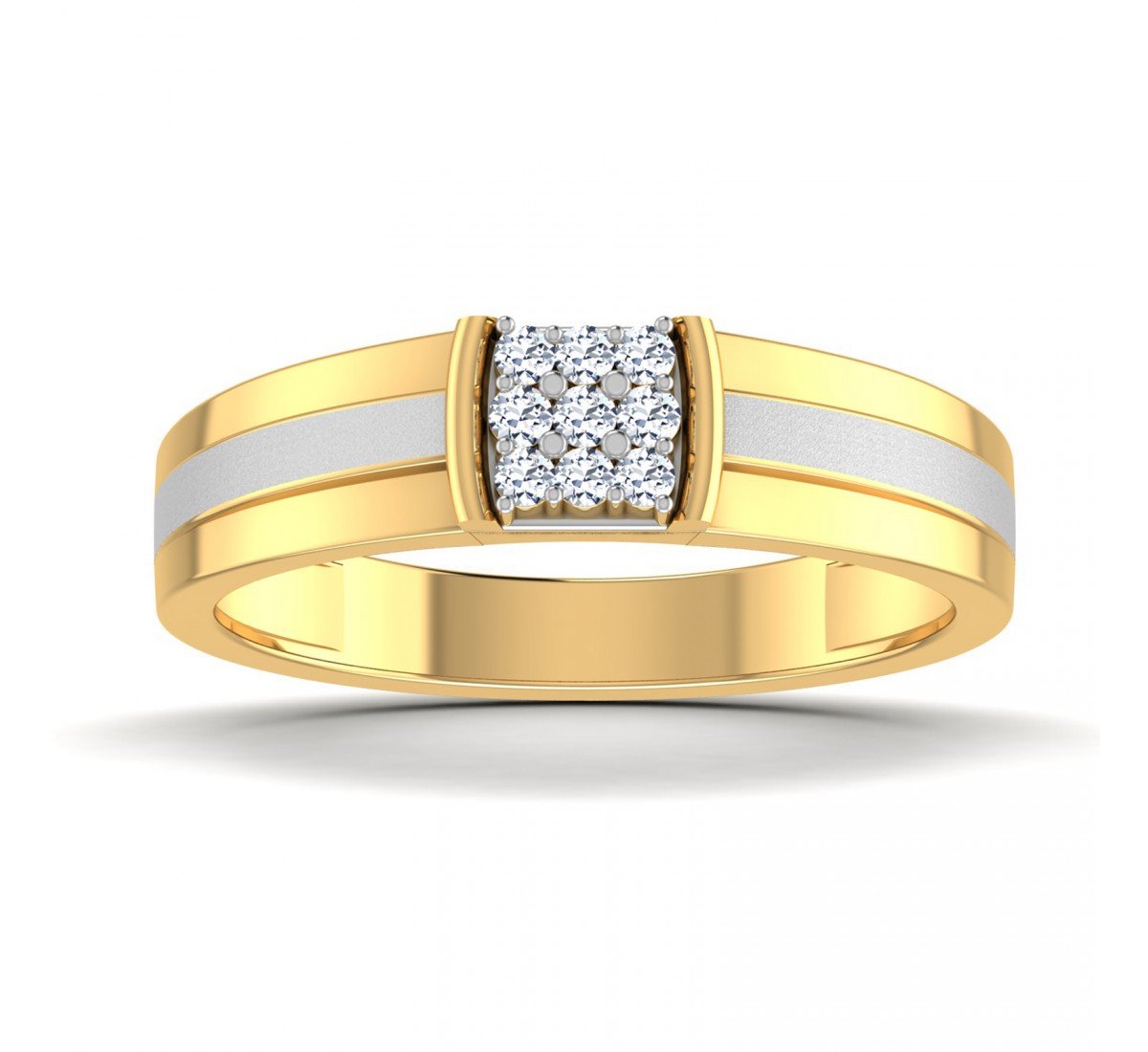 Albert Alson Diamond Ring