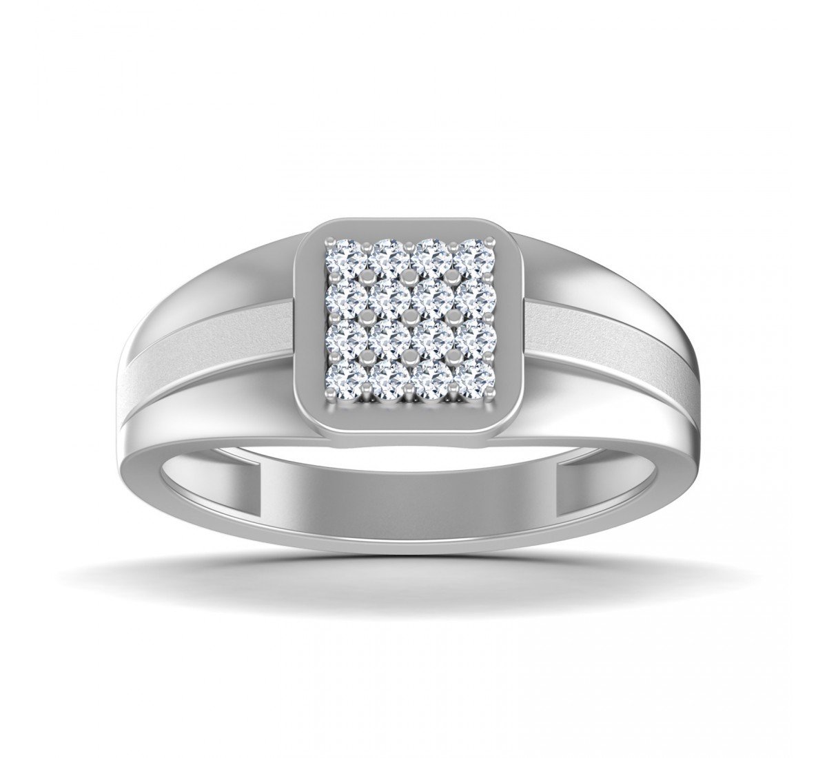 Merc Beatriz Diamond Ring