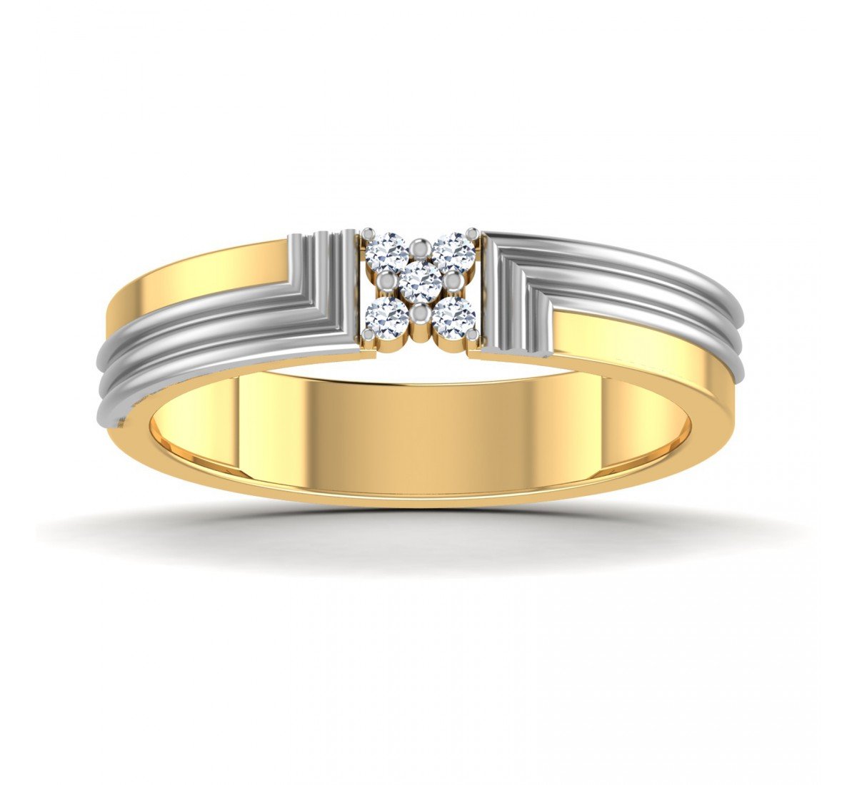 Maestro Kirk Diamond Ring