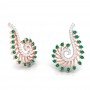 Vanshika Diamond Earrings