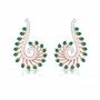 Vanshika Diamond Earrings