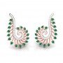 Vanshika Diamond Earrings