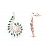 Vanshika Diamond Earrings