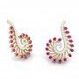 Vanshika Diamond Earrings