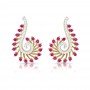 Vanshika Diamond Earrings