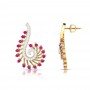 Vanshika Diamond Earrings