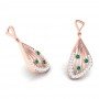 Tracy Mumtaz Diamond Earrings