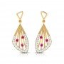 Tracy Mumtaz Diamond Earrings