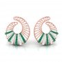 Cher Tanvi Diamond Earrings