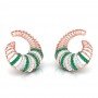 Cher Tanvi Diamond Earrings