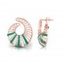 Cher Tanvi Diamond Earrings