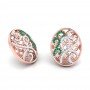 Vedha Alpinia Diamond Earrings