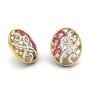 Vedha Alpinia Diamond Earrings