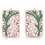 Sultana Hezel Diamond Earrings