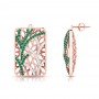 Sultana Hezel Diamond Earrings