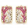 Sultana Hezel Diamond Earrings