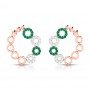 Jaldhi Keisha Diamond Earrings