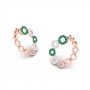 Jaldhi Keisha Diamond Earrings