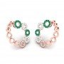 Jaldhi Keisha Diamond Earrings