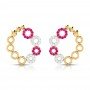 Jaldhi Keisha Diamond Earrings