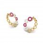 Jaldhi Keisha Diamond Earrings