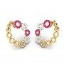 Jaldhi Keisha Diamond Earrings