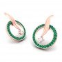 Atticus Diamond Earrings