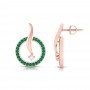 Atticus Diamond Earrings