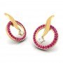 Atticus Diamond Earrings