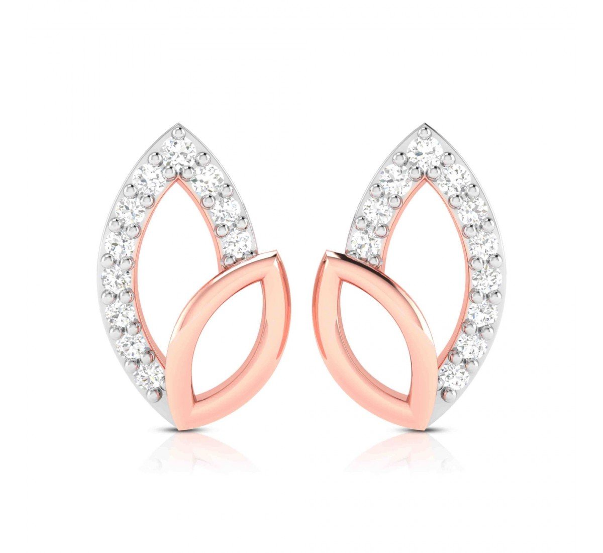 Aubrn Diamond Earrings