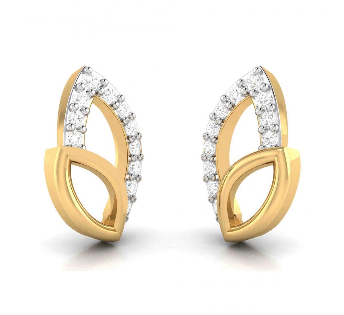 Aubrn Diamond Earrings