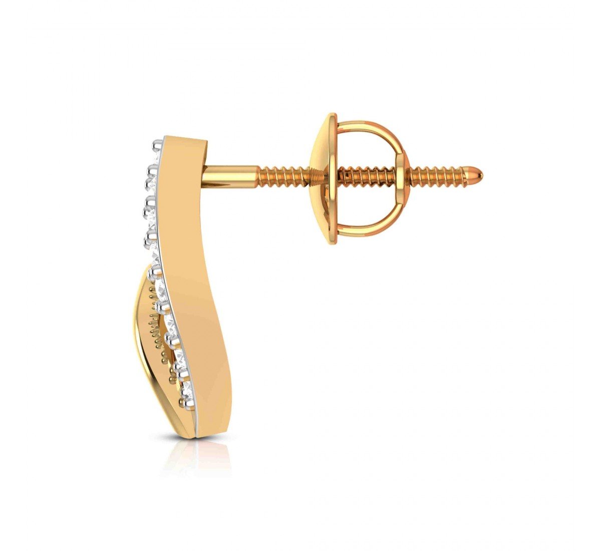 Aubrn Diamond Earrings