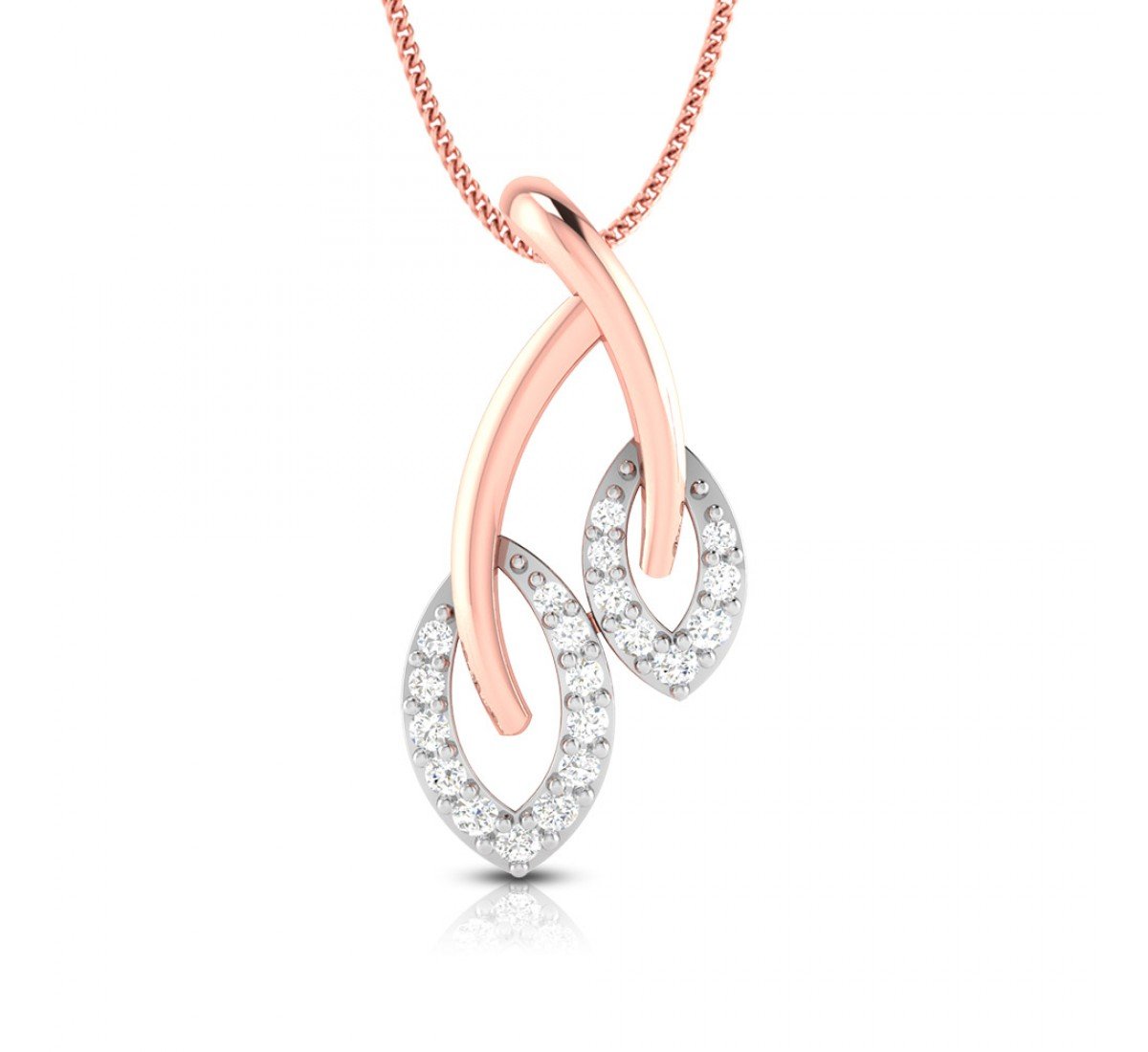 Joana Trio Diamond Pendant