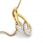 Joana Trio Diamond Pendant