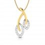 Joana Trio Diamond Pendant