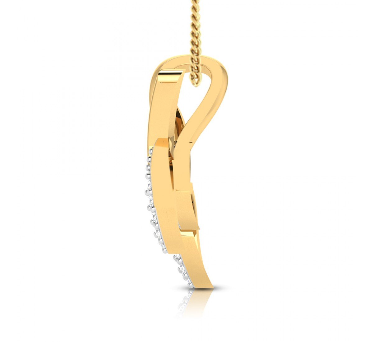 Joana Trio Diamond Pendant