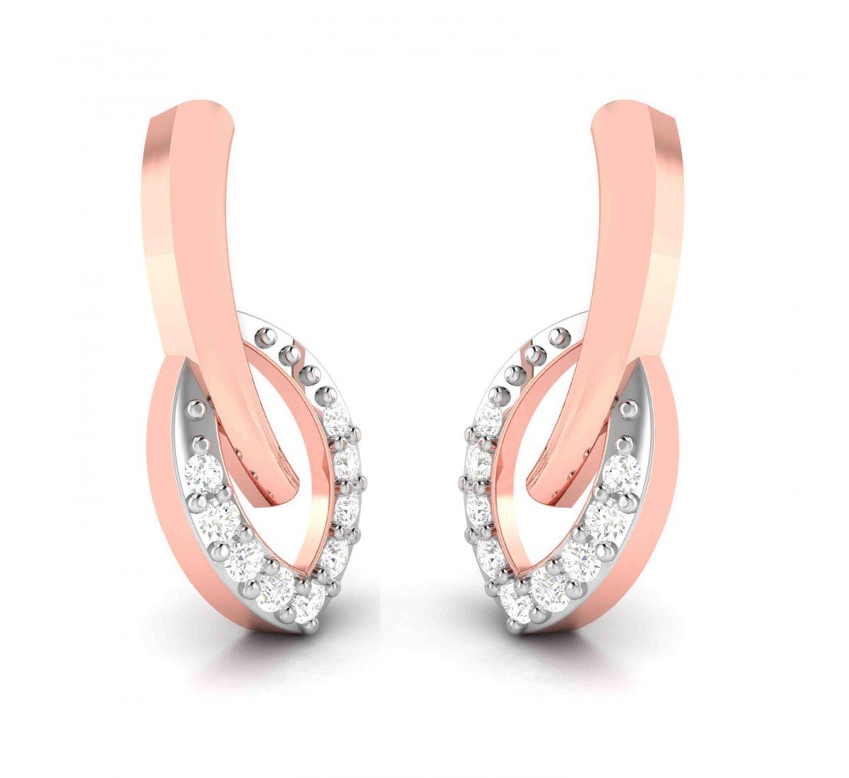 Astra Devyani Diamond Earrings