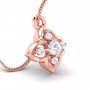 Maisie Trio Diamond Pendant