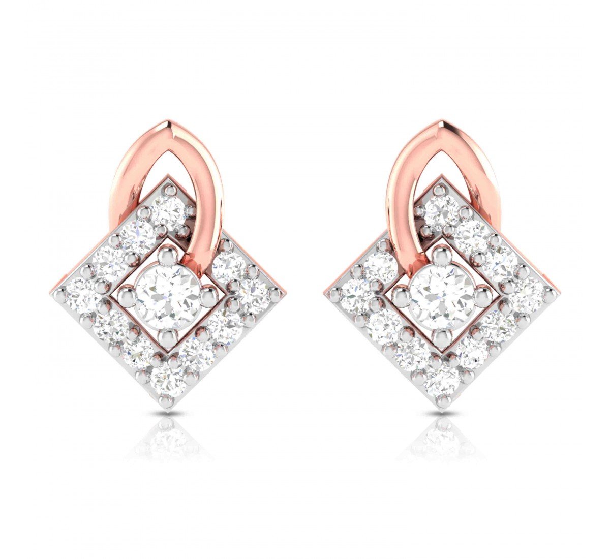 Aloft Babita Diamond Earrings