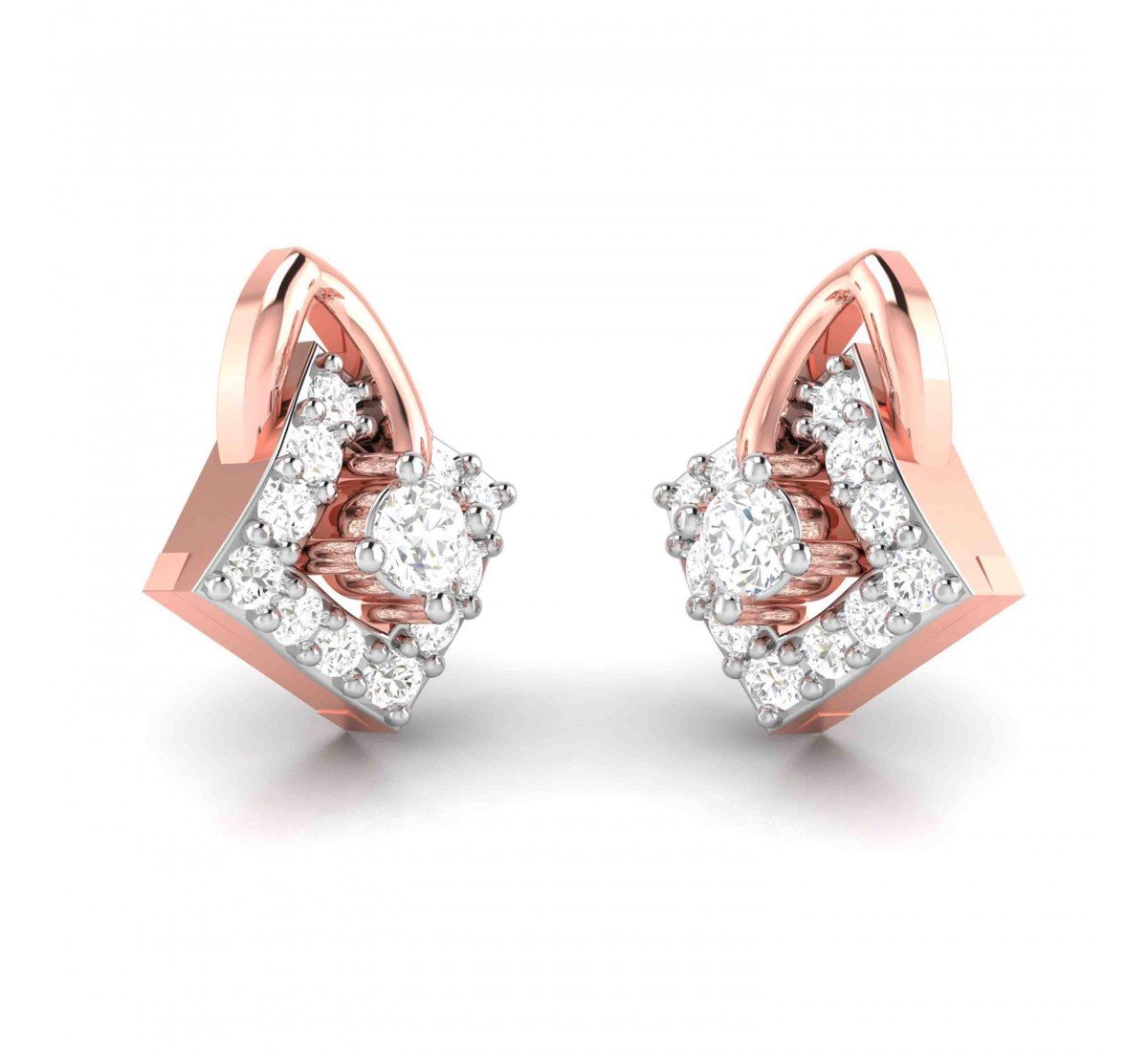 Aloft Babita Diamond Earrings