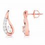 Fair Diamond Earrings