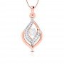 Teresa Mayar Diamond Pendant