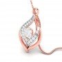 Teresa Mayar Diamond Pendant