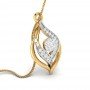 Teresa Mayar Diamond Pendant