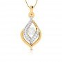 Teresa Mayar Diamond Pendant