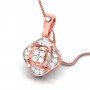 Giana Enhance Diamond Pendant