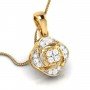 Giana Enhance Diamond Pendant