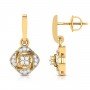 Wisome Diamond Earrings