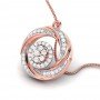 Trio Griva Diamond Pendant